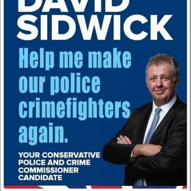 David Sidwick